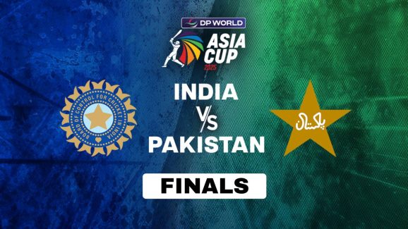 India Vs Pakistan Asia Cup 2025 Final After 41 Years: When & Where to Watch