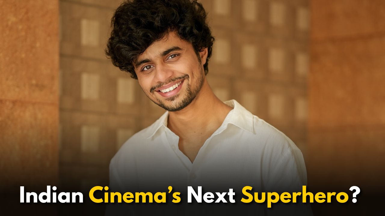 Indian Cinema’s Next Superhero? Weekend Blockbusters To Collaborate with Sandeep