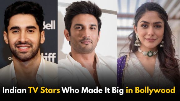 Indian TV Stars Who Made It Big in Bollywood