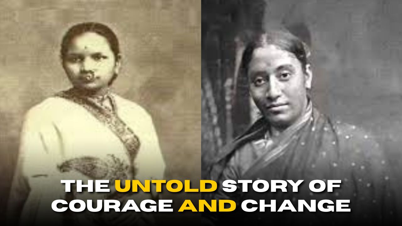 India’s First Divorced Woman: The Untold Story of Courage and Change India’s First Divorced Woman: The Untold Story of Courage and Change