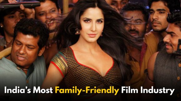 India’s Most Family-Friendly Film Industry Revealed: Ofc, It’s Not Bollywood!