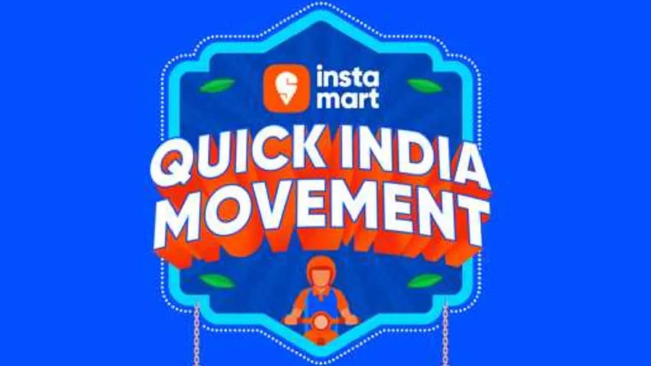 Instamart Quick India Sale 2025: 50-90% Off on Electronics with 10-Minute Delivery