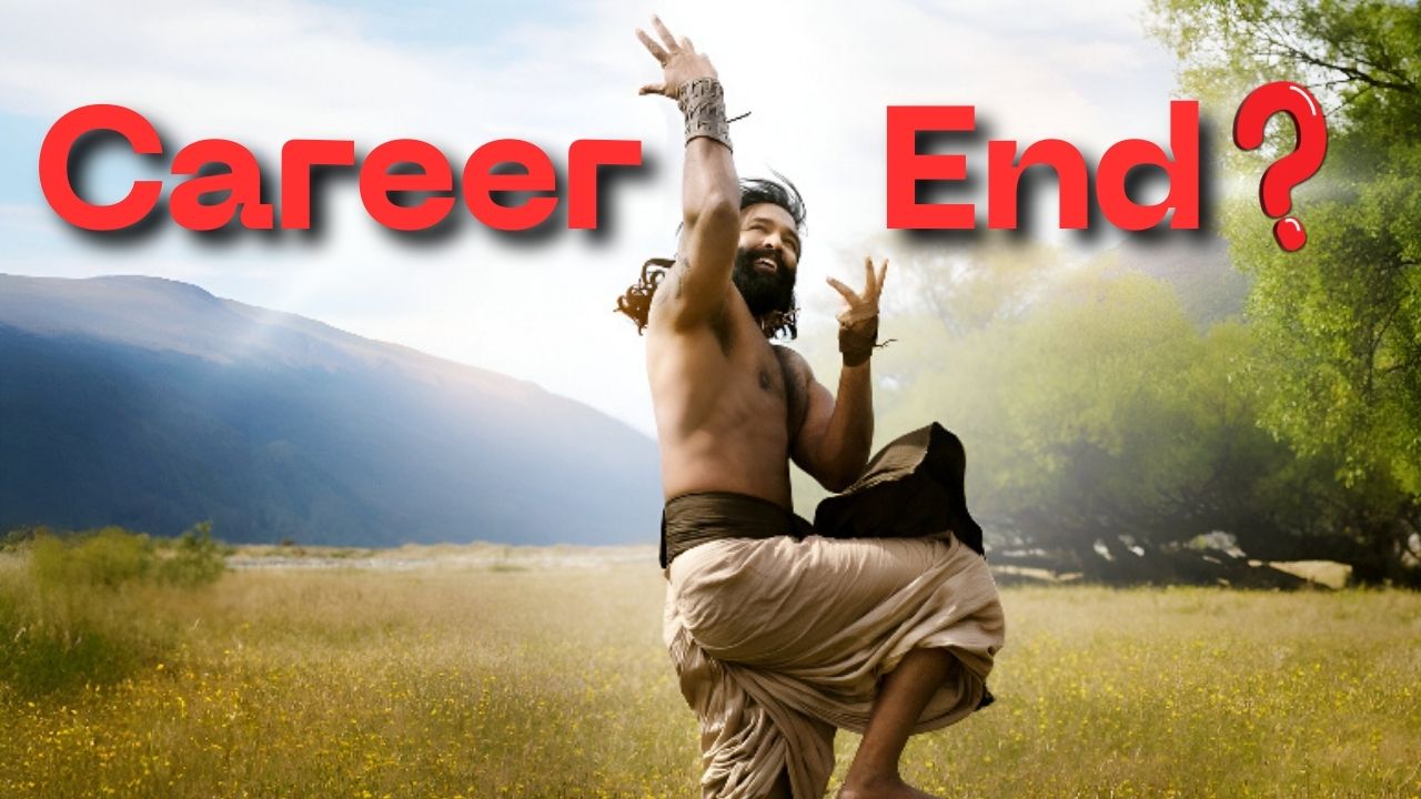 Is Kannappa The End Of Manchu Vishnu’s Career?