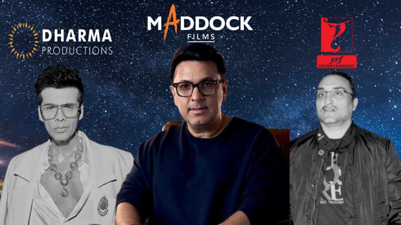 Is Maddock Films Disrupting All Bollywood Production Houses?