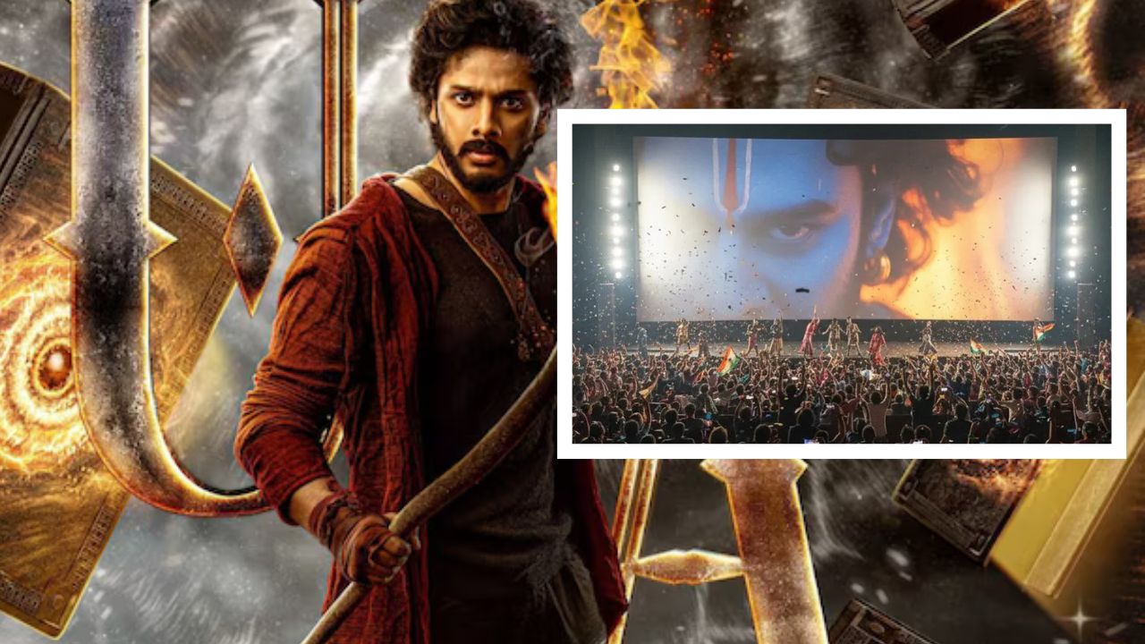 Is Prabhas Playing Lord Ram in Mirai?