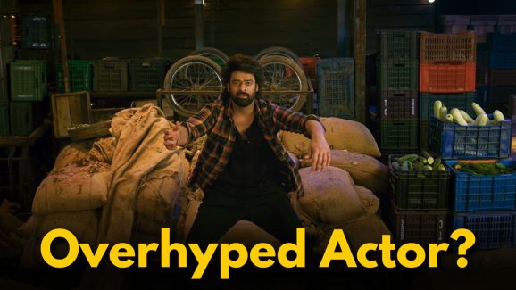 Is Prabhas the Most Overhyped Actor in Indian Cinema? Internet Discusses