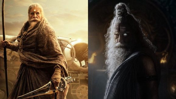 Is Prashanth Varma Copying Bachchan’s Look from Kalki 2898 AD?