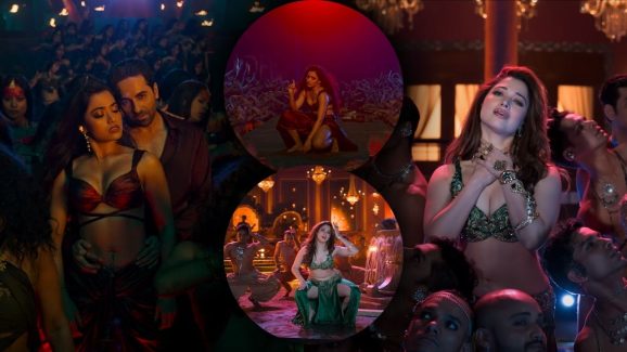 Is Rashmika Mandanna Trying to Copy Tamannaah Bhatia?