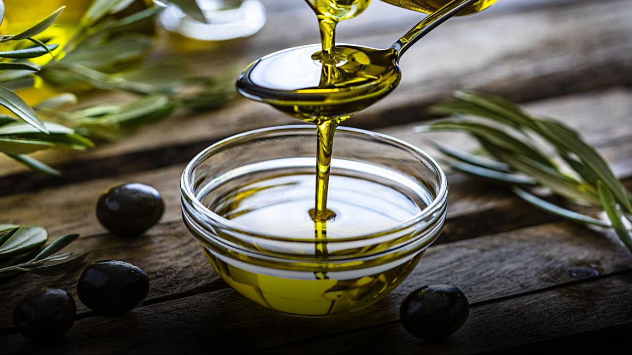 Is Too Much Oil in Your Diet a Problem?