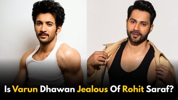 Is Varun Dhawan Jealous Of Rohit Saraf? PR Drama Unveiled