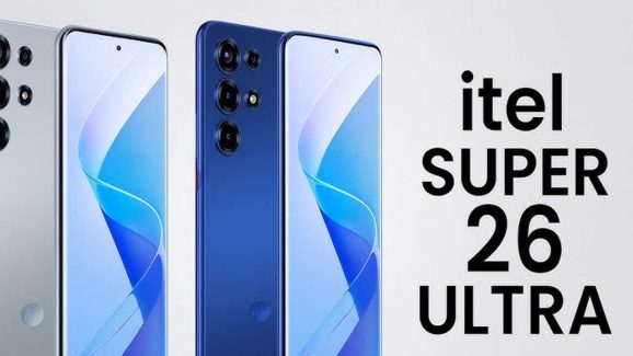 Itel Super 26 Ultra Launched: 6,000mAh Battery And 50MP Camera