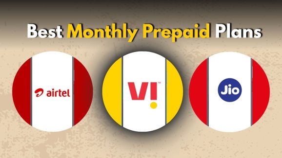Jio vs Airtel vs Vi: Best Monthly Prepaid & Daily Data Plans Compared