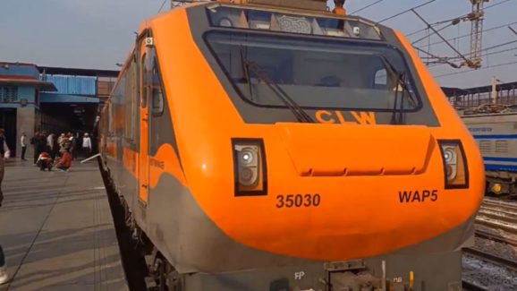 Jogbani-Erode Amrit Bharat Express Train: Check Route & Timings