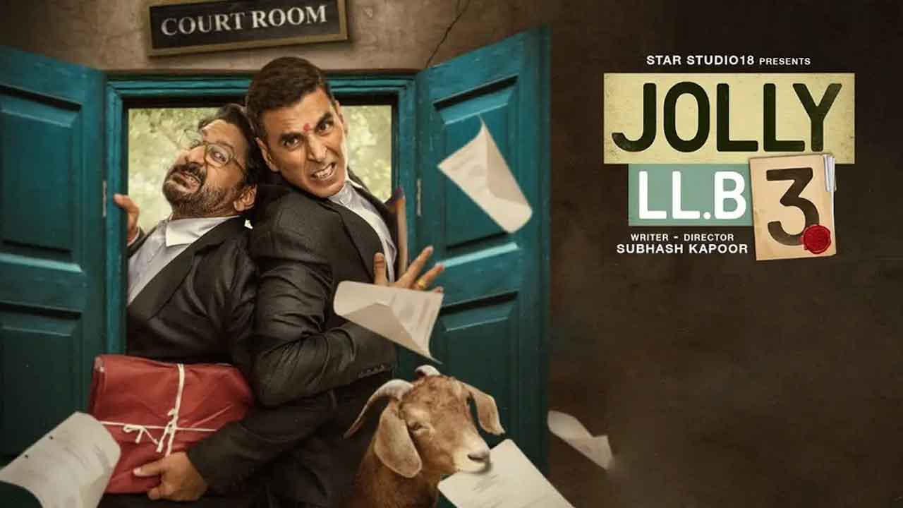 Jolly LLB 3 Cast Remuneration: Who Earned the Most in Part 3?