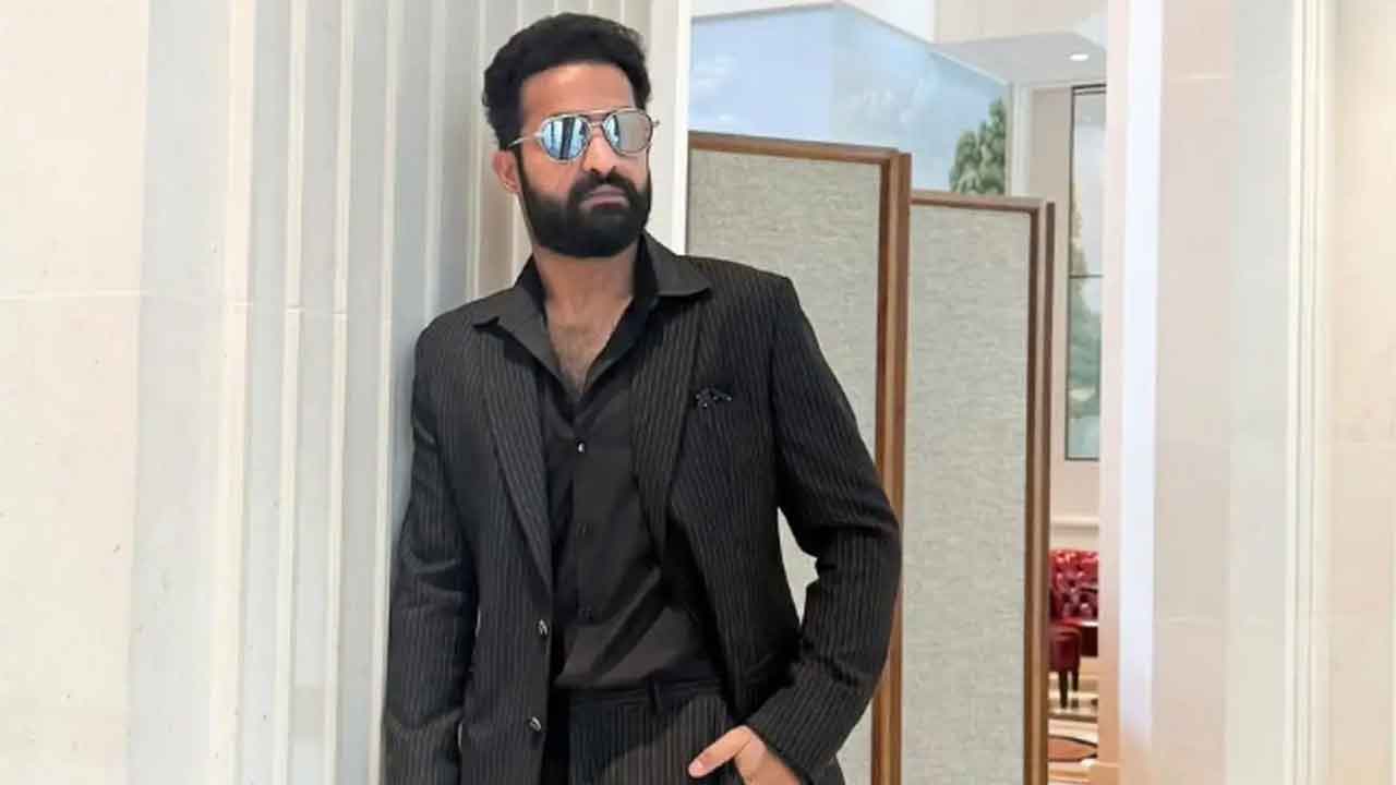 Jr NTR Injured While Shooting: Is He Alright Now?