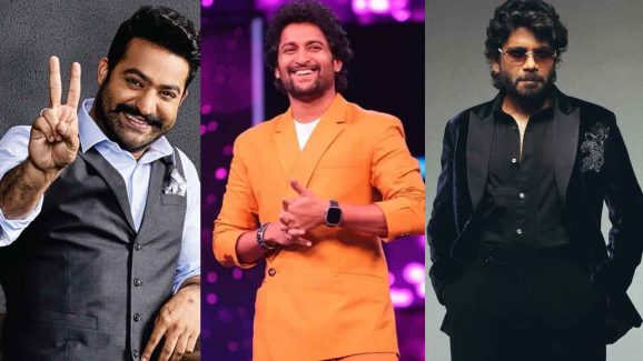 Jr NTR vs Nani vs Nagarjuna: Who Earned More in Bigg Boss Telugu