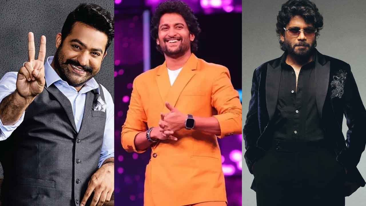 Jr NTR vs Nani vs Nagarjuna: Who Earned More in Bigg Boss Telugu
