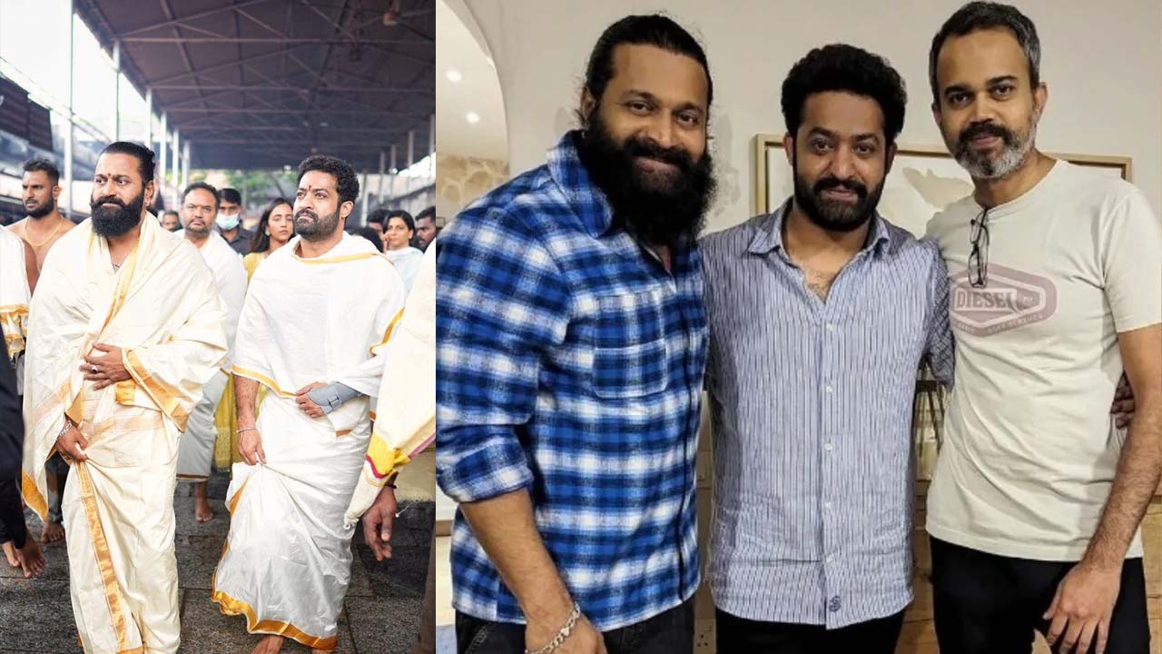 Kannada Star Set For Cameo in Jr NTR’s Dragon: Hinting Sequel Or Universe? Kannada Star Set For Cameo in Jr NTR’s Dragon: Hinting Sequel Or Universe?
