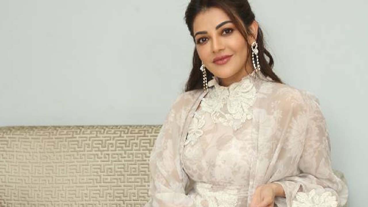 Kajal Aggarwal Film Lineup Worth 42 Billion Creates Buzz
