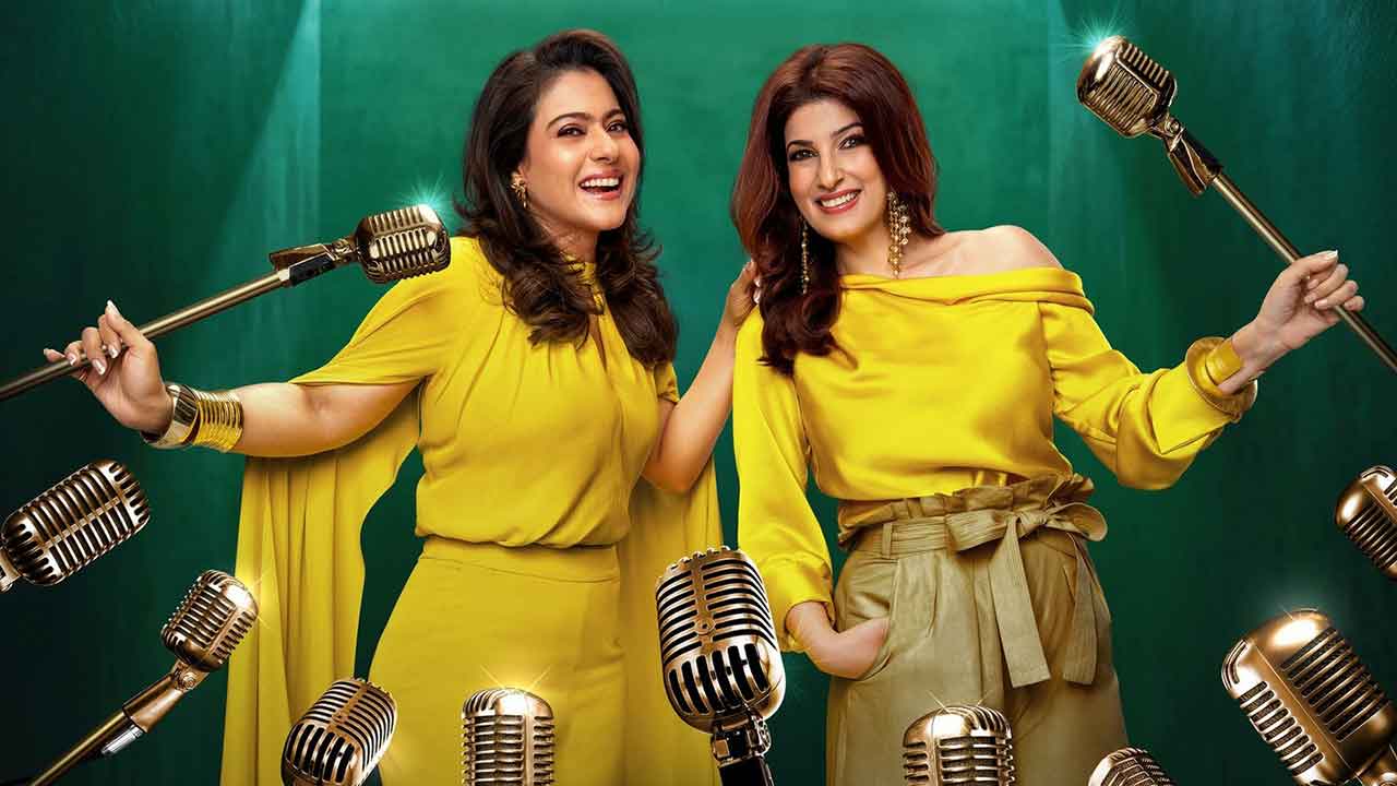 Too Much With Kajol And Twinkle: Who Earns More For Hosting Talk Show?