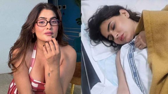 Bollywood Actor Karishma Jumped Off Running Train: What Happened?