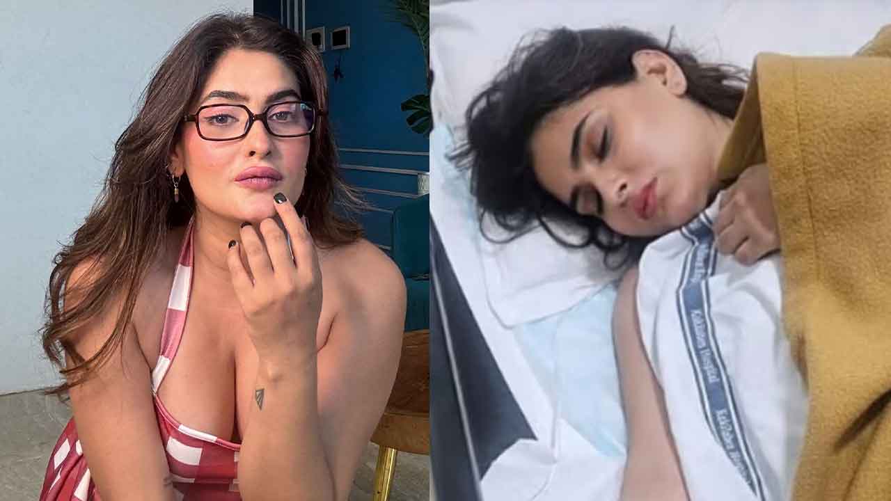Bollywood Actor Karishma Jumped Off Running Train: What Happened?