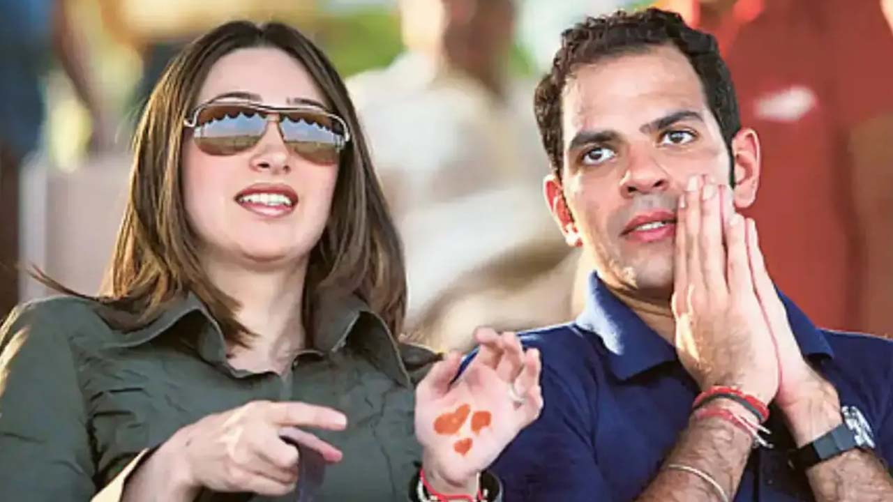 Karisma Kapoor and Sunjay Kapoor Inheritance Drama: What’s Really Happening?
