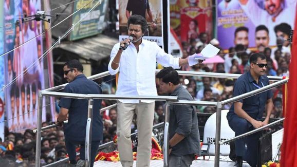 Karur Stampede Tragedy: Did Vijay Keep Speaking Even as Rally-Goers Collapsed?