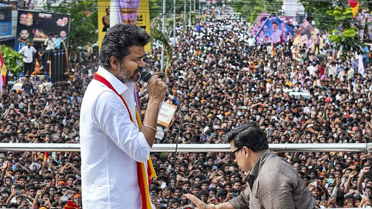 Karur Stampede Tragedy: Questions On Ambulance Arrival at Vijay’s Meeting