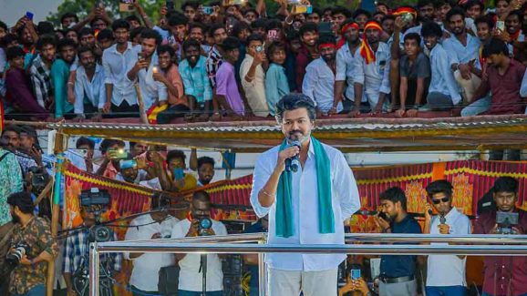 Karur Stampede: Will Vijay Be Arrested Like Allu Arjun?