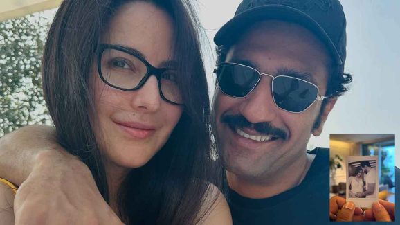 Vicky Kaushal and Katrina Kaif Have Made Their Pregnancy Official
