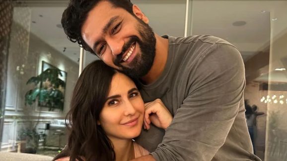 Vicky Kaushal Drops First Pic Of Katrina Kaif After Baby