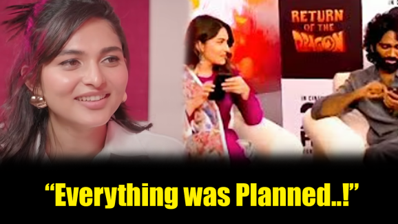 Kayadu Lohar Talks About Making Her Own Memes