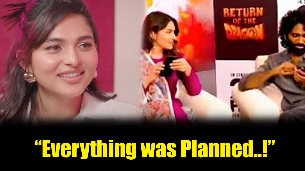 Kayadu Lohar Talks About Making Her Own Memes