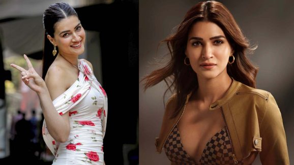 Kriti Sanon Breaks Silence On Bollywood Inequality In Actors