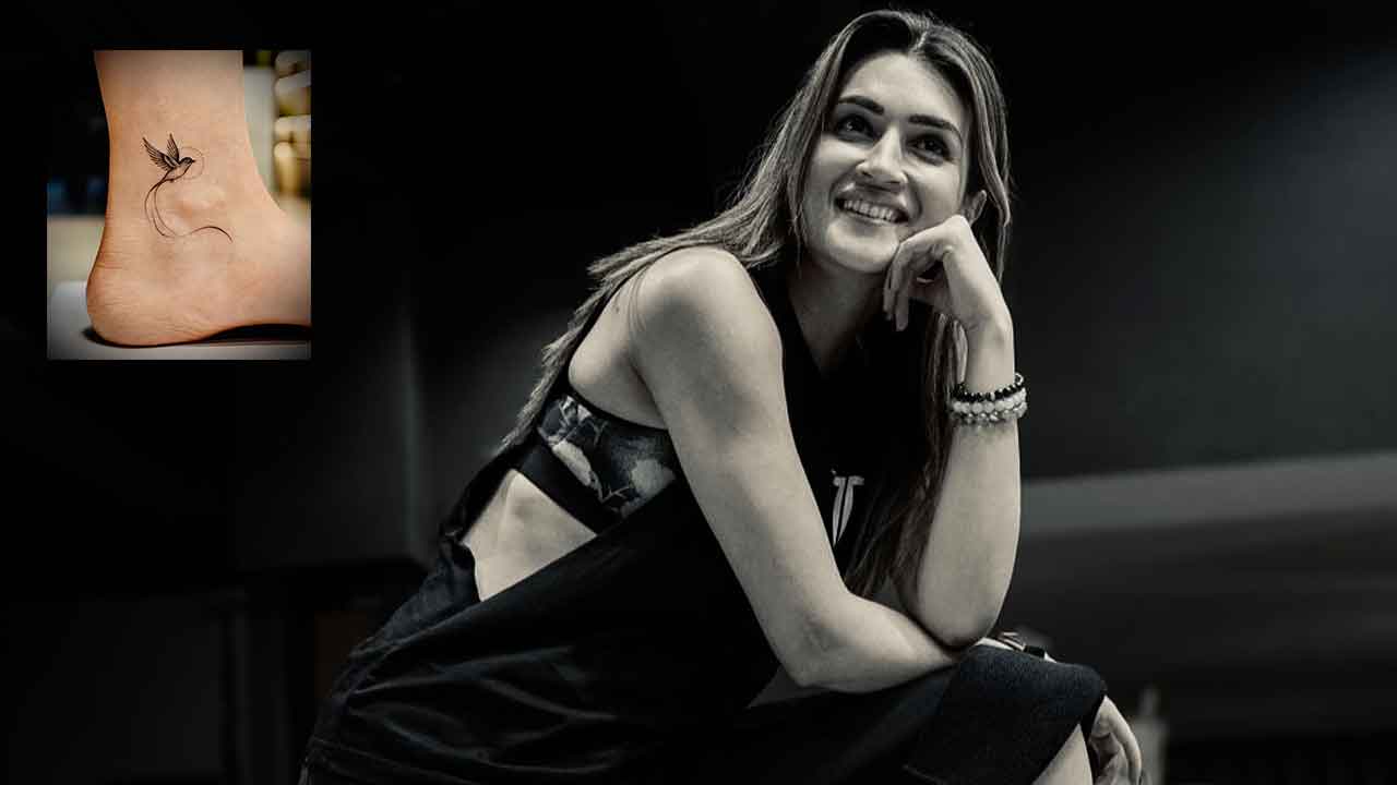 Kriti Sanon New Tattoo Trends Online: Top 5 Actors Who Did It Before