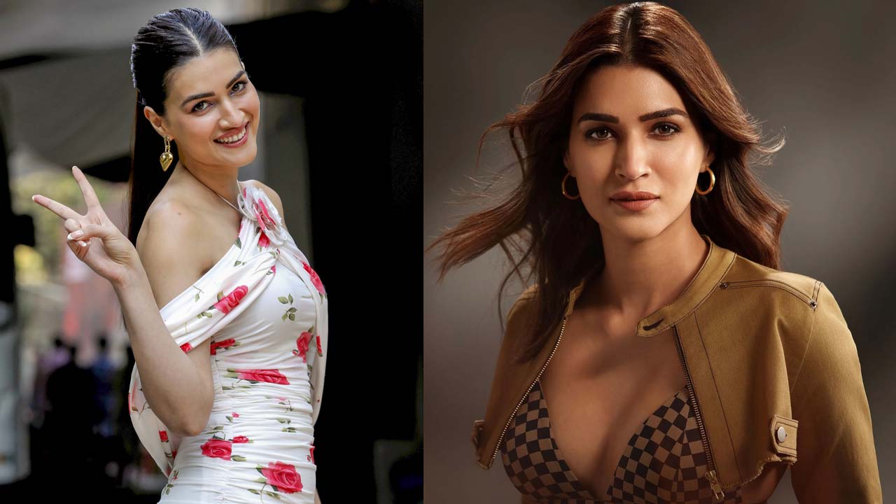 Kriti Sanon Breaks Silence On Bollywood Inequality In Actors