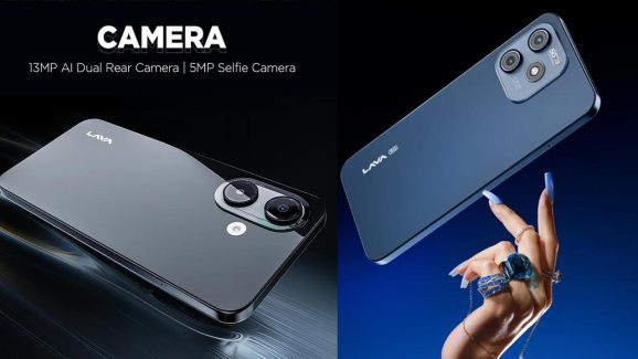 Bold N1 5G Launched: Lava’s Affordable Phone With 5000mAh Battery