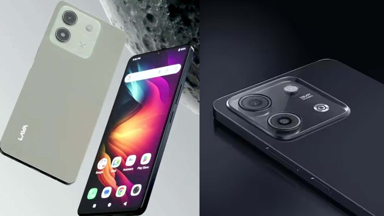 Lava Yuva Smart 2 Launched: 5000mAh Battery Phone At Just ₹6,099