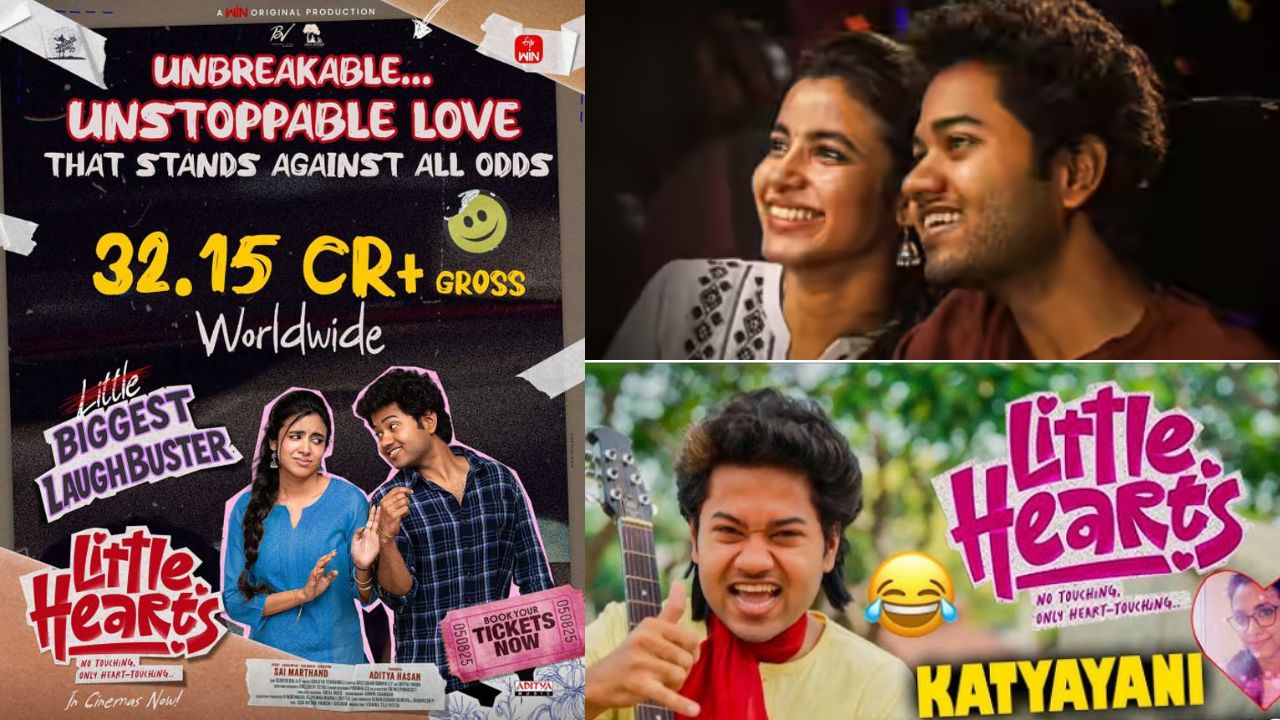 “Little Hearts”: Is it Little anymore? Why did it become such a big hit?