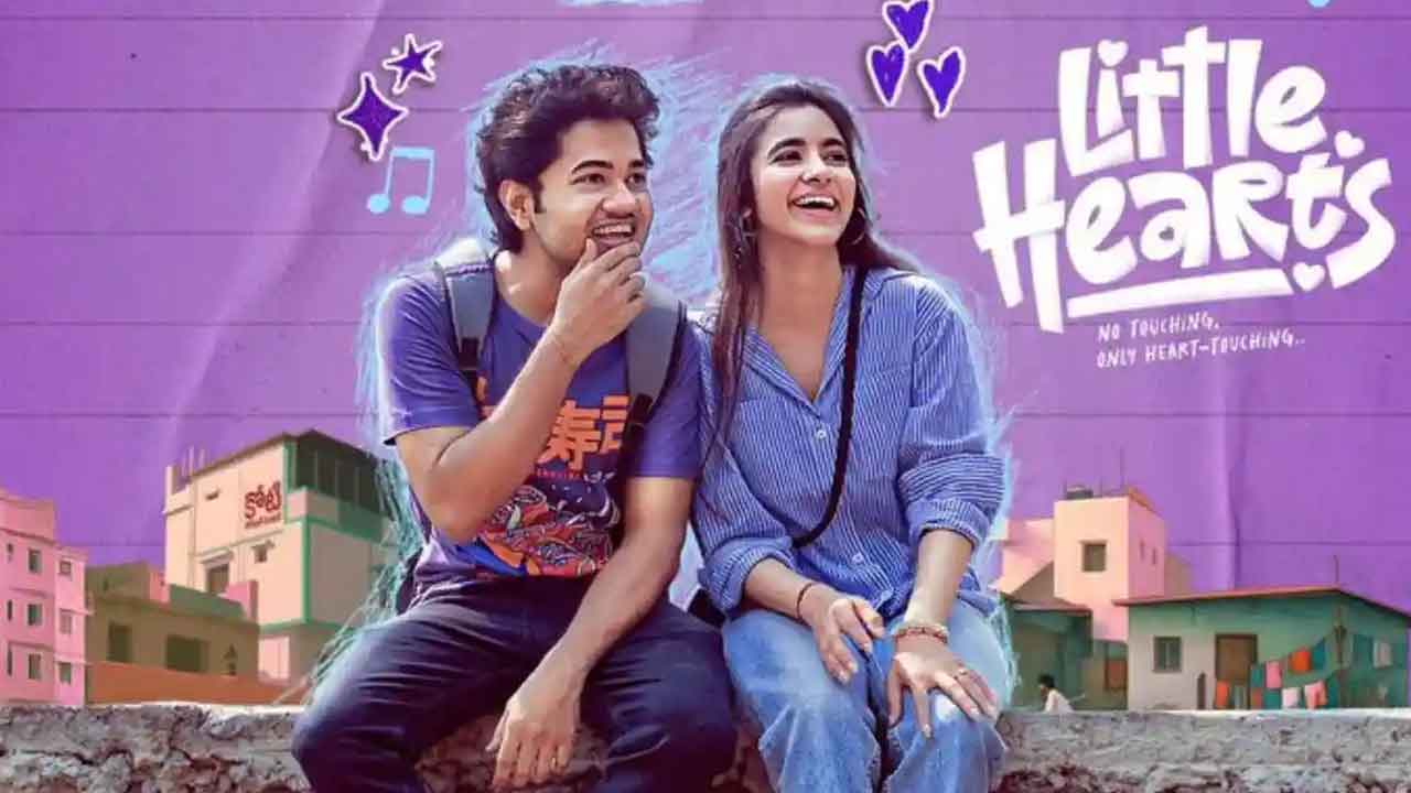Little Hearts OTT Release: When and Where To Watch Mouli Rom-Com?