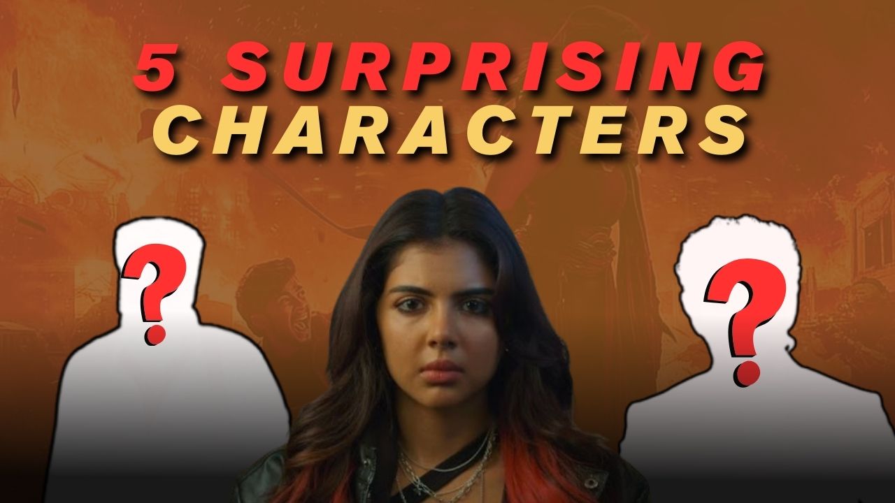 Lokah Universe: 5 Characters We Know So Far