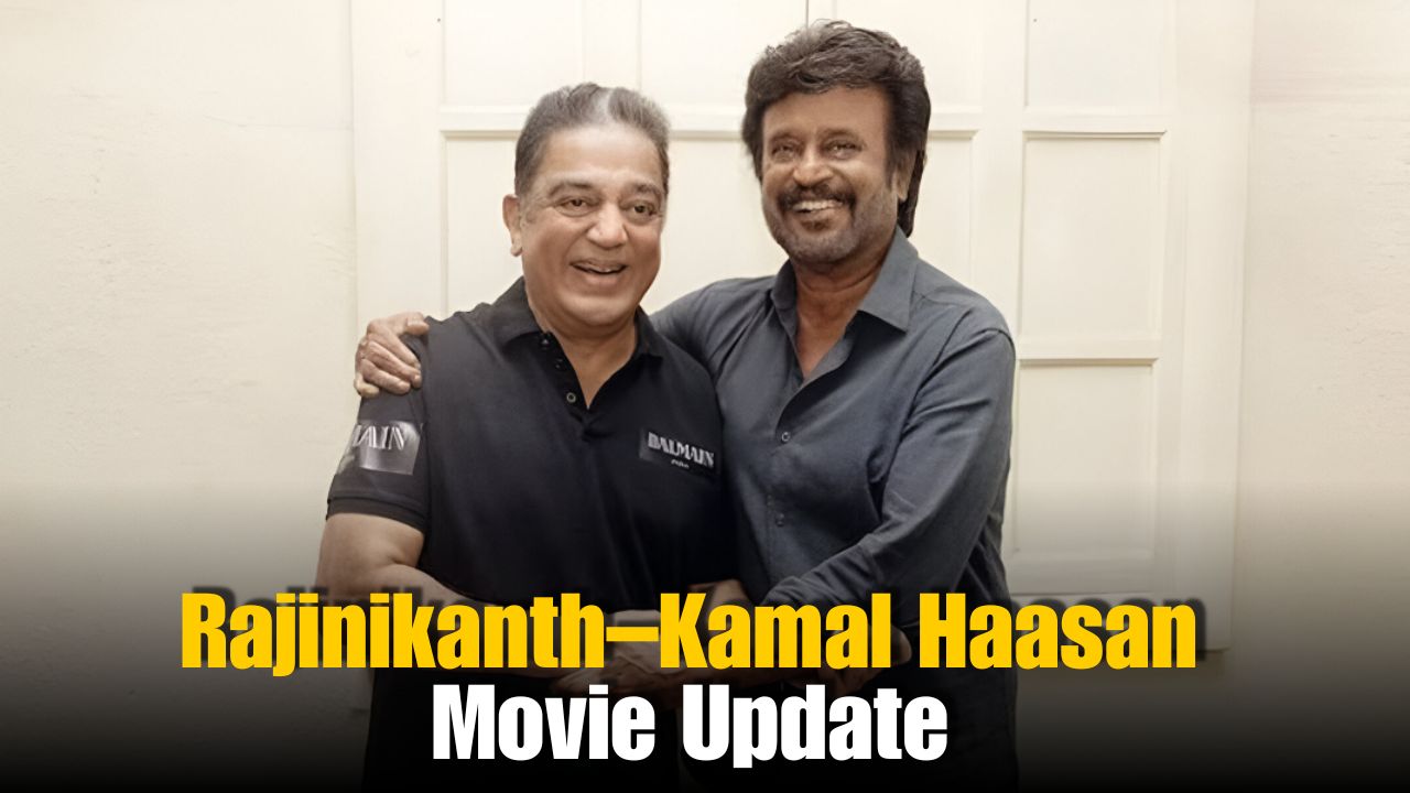 Lokesh Kanagaraj Sidelined From Rajinikanth–Kamal Haasan Movie