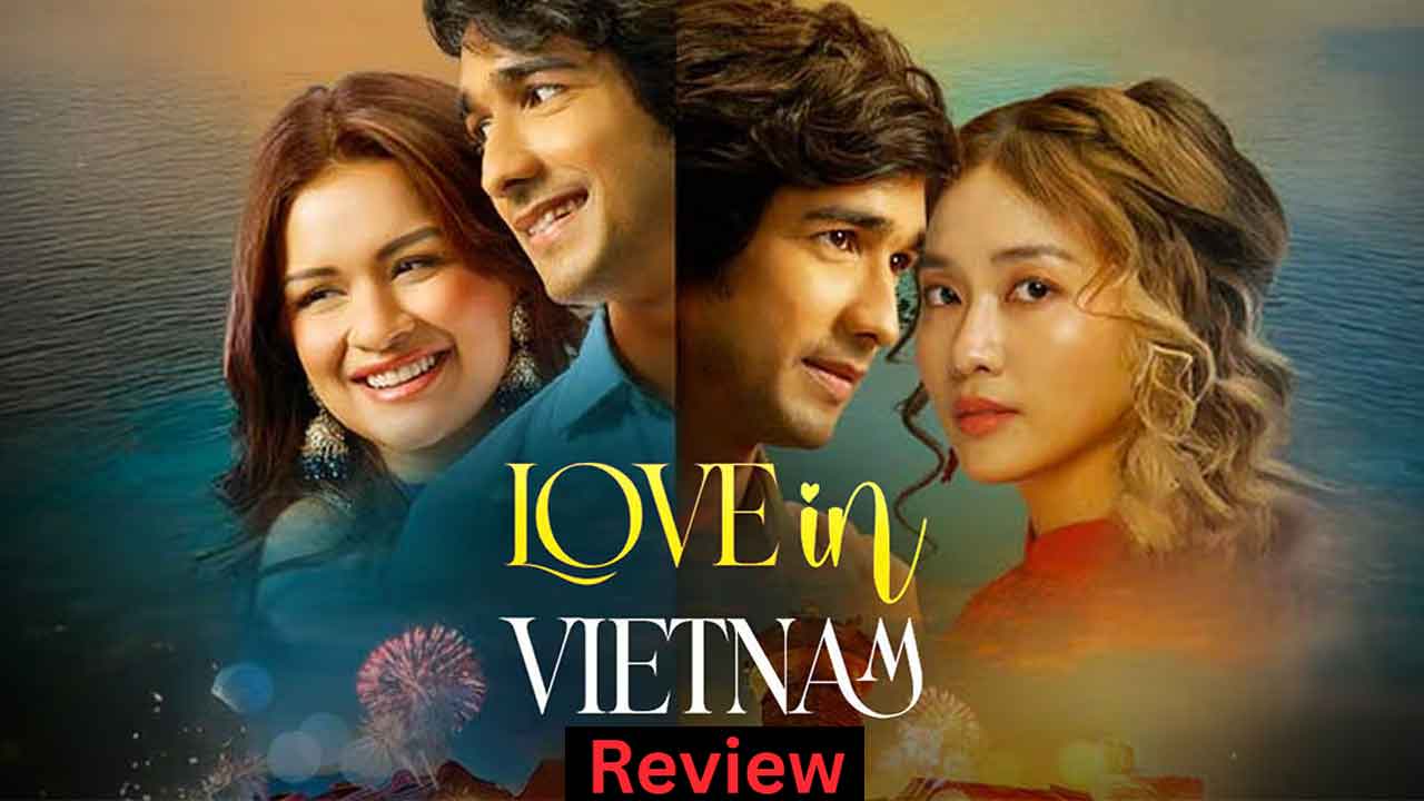 Love In Vietnam Review: Is Avneet Kaur Rom-Com Worth Watching in Theatres?