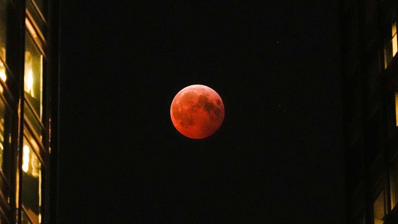 Do Dreams During Lunar Eclipse Really Come True? Myths Vs Facts Explained