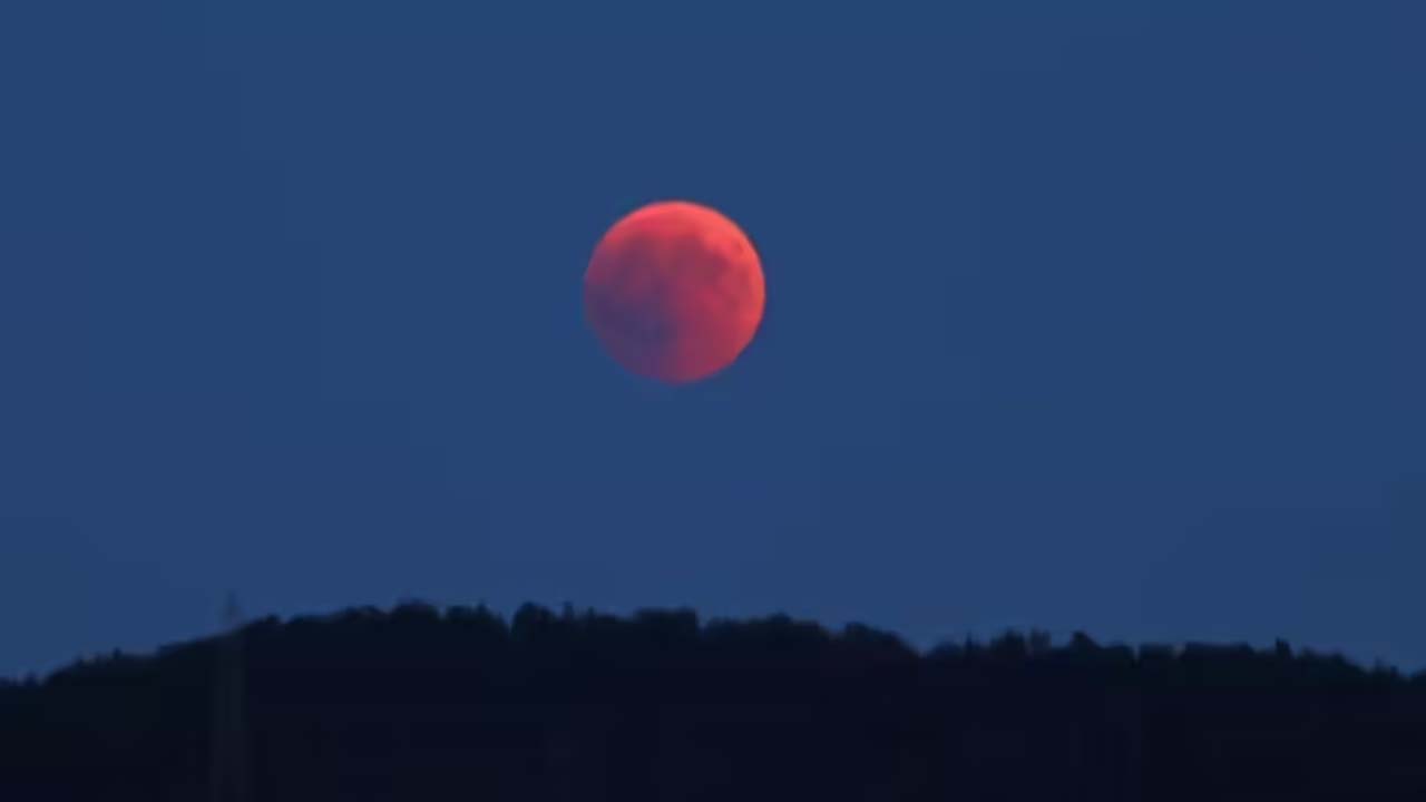 Lunar Eclipse 2025: 9 Things You Must Strictly Avoid to Stay Safe