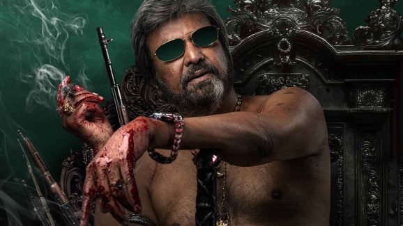 Mohan Babu as Villain Opposite Nani in The Paradise: Battle or Drama?