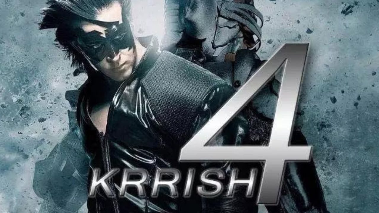 Major Update on Krrish 4 from Director Rakesh Roshan