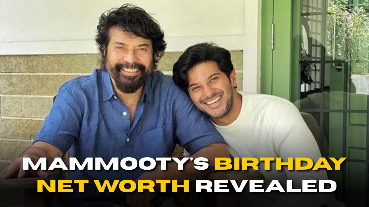 Mammooty’s Birthday: Salary and Net Worth Revealed