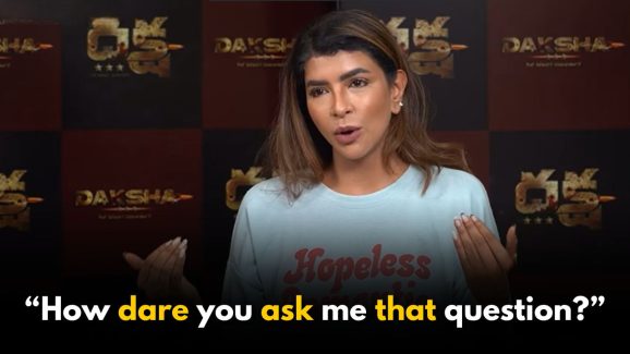 Manchu Lakshmi Shuts Down Journalist Over Sexist Question